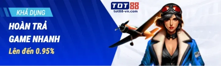 Hoàn trả tiền thua hàng tuần